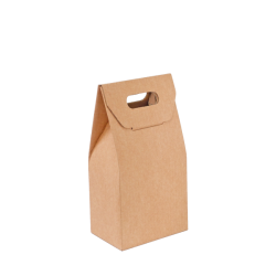 2 Small Bottle Presentation Box 15x10x25 cm